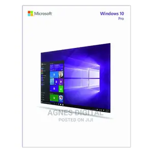 Microsoft Windows 10 Pro Key (Instant Email Delivery)