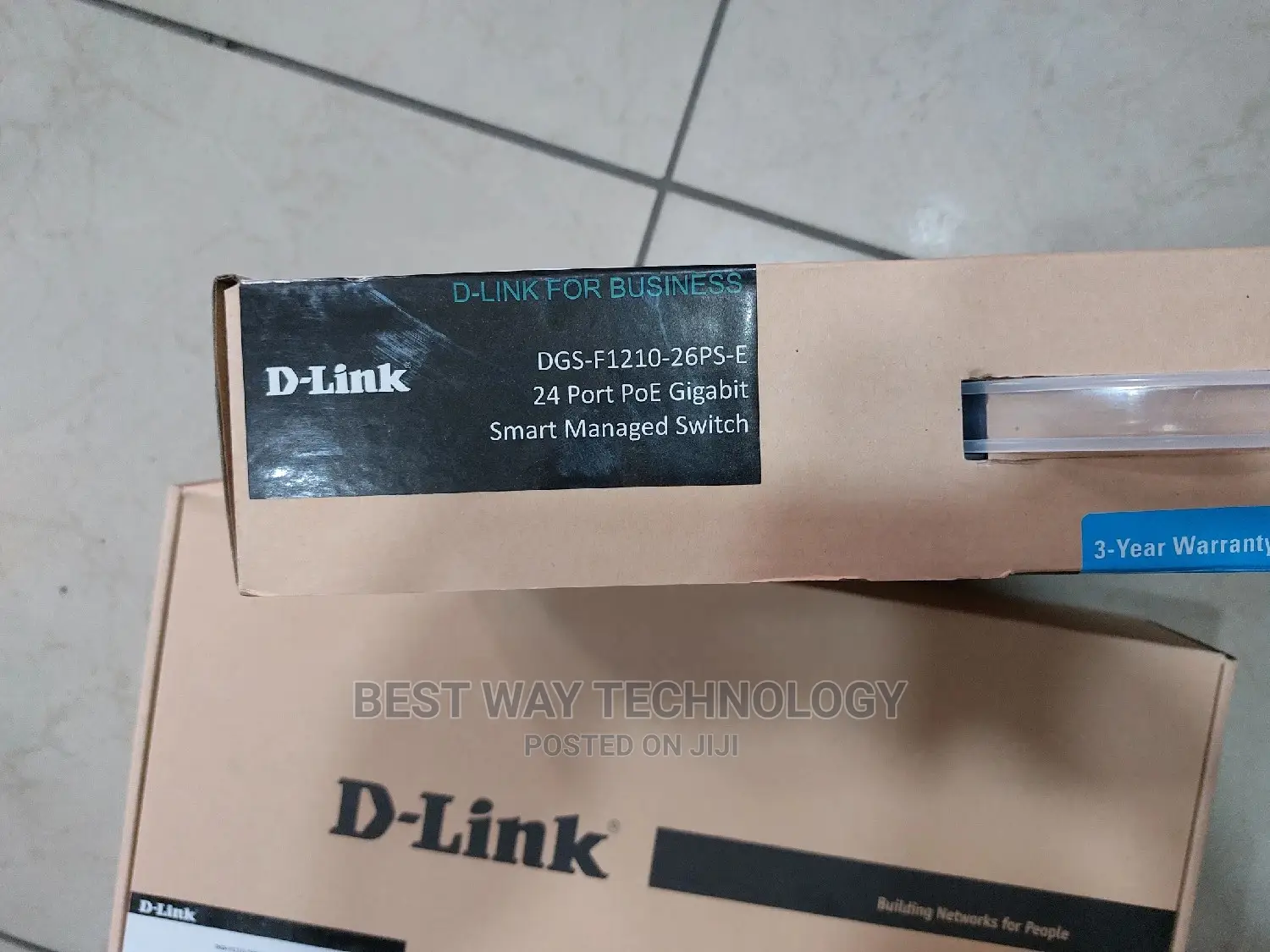 24port Gigabit Poe Managed Switch