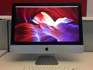 Desktop Computer Apple iMac 8GB Intel Core I5 SSHD (Hybrid) 1T