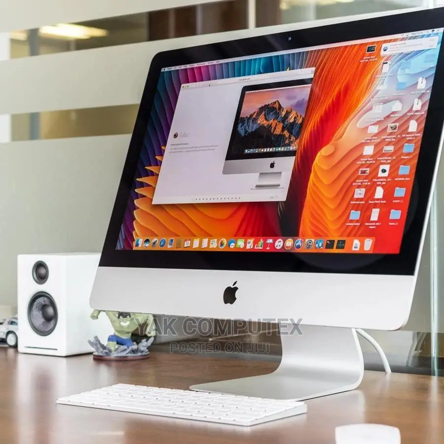 Desktop Computer Apple iMac 8GB Intel Core I5 SSHD (Hybrid) 1T
