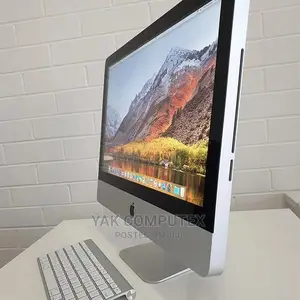 Desktop Computer Apple iMac 4GB Intel Core I5 HDD 500GB