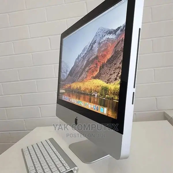 Desktop Computer Apple iMac 4GB Intel Core I5 HDD 500GB