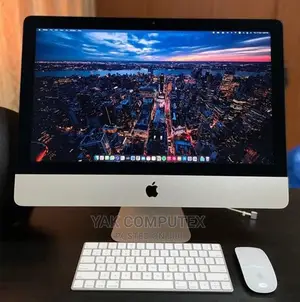 Desktop Computer Apple iMac 4GB Intel Core I5 HDD 500GB