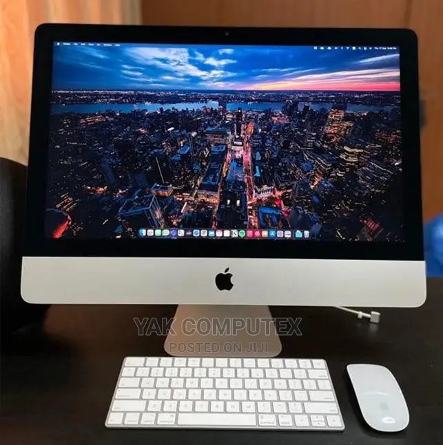 Desktop Computer Apple iMac 4GB Intel Core I5 HDD 500GB