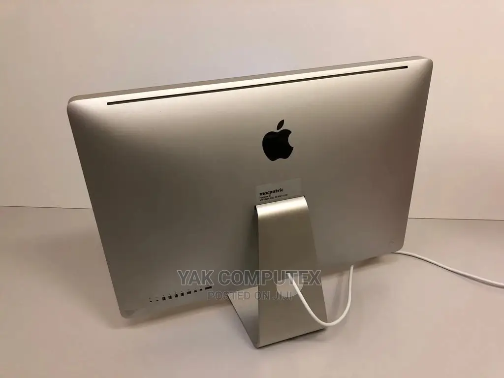 Desktop Computer Apple iMac 4GB Intel Core I5 HDD 500GB