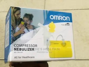 Compressor Nebulizer With Kid’S Accessory
