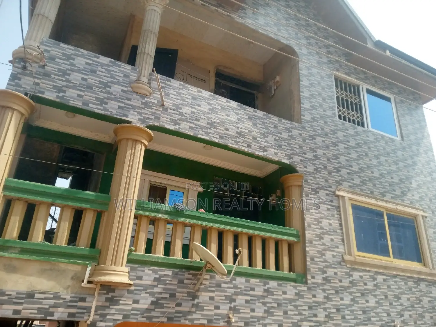 2bdrm Apartment in Community 18, Spintex for rent