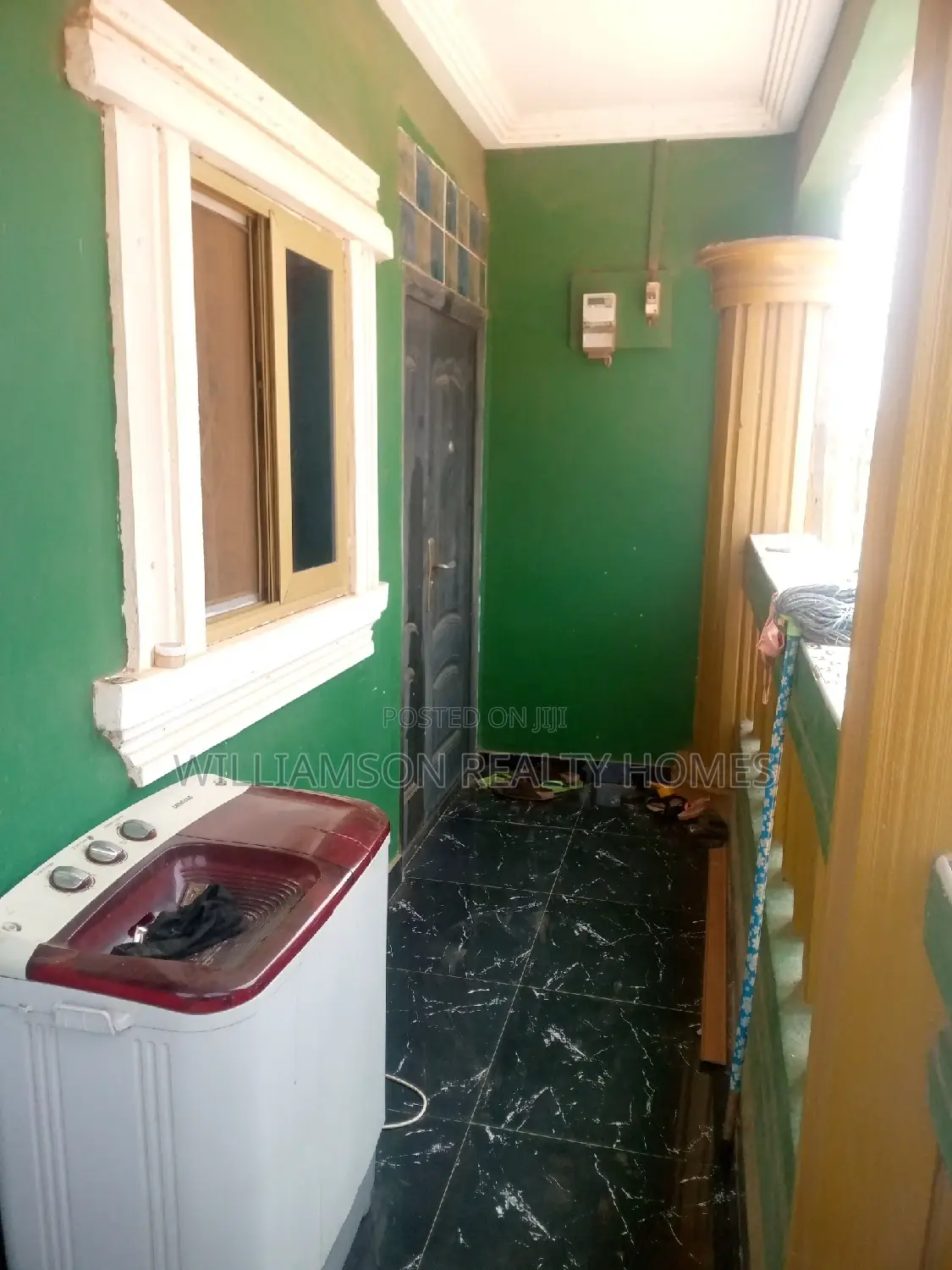 2bdrm Apartment in Community 18, Spintex for rent