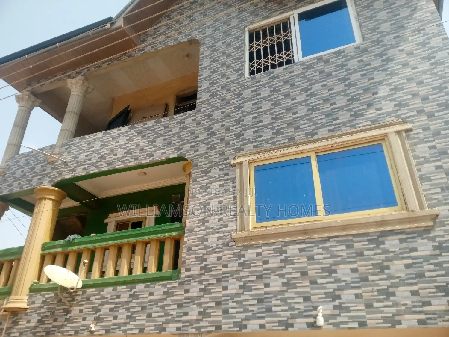 2bdrm Apartment in Community 18, Spintex for rent