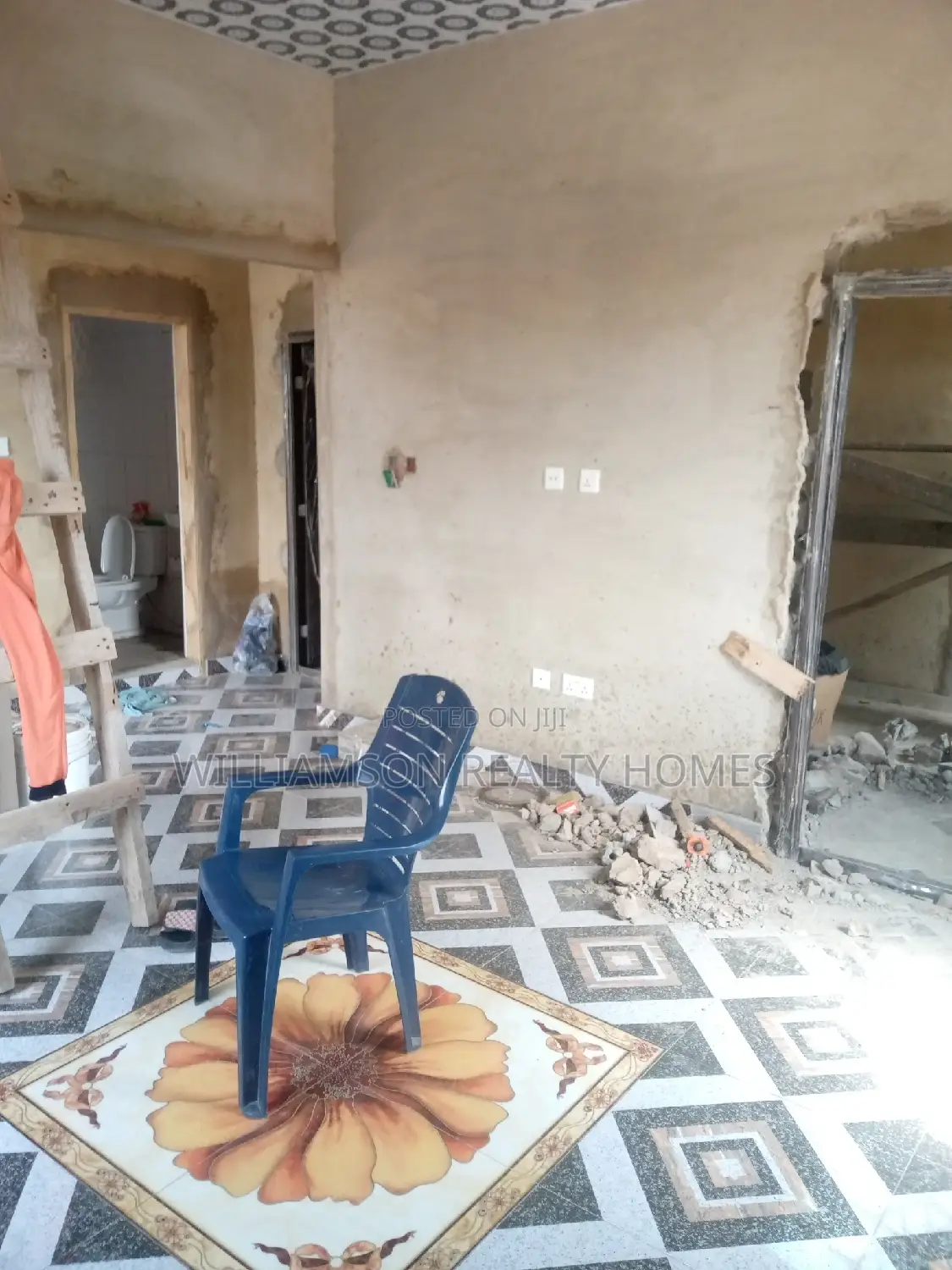 2bdrm Apartment in Community 18, Spintex for rent