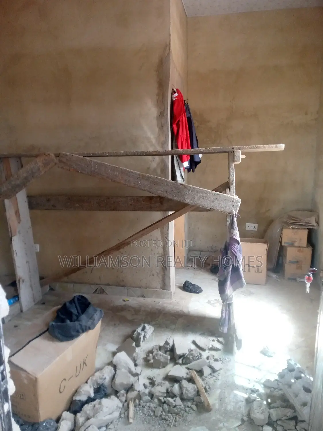 2bdrm Apartment in Community 18, Spintex for rent