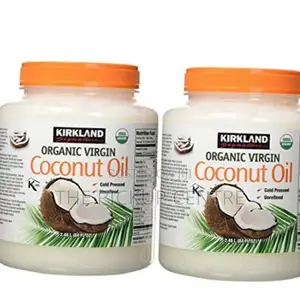 Kirkland Organic Virgin Coconut Oil