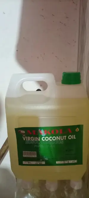 Mokola Coconut Oil