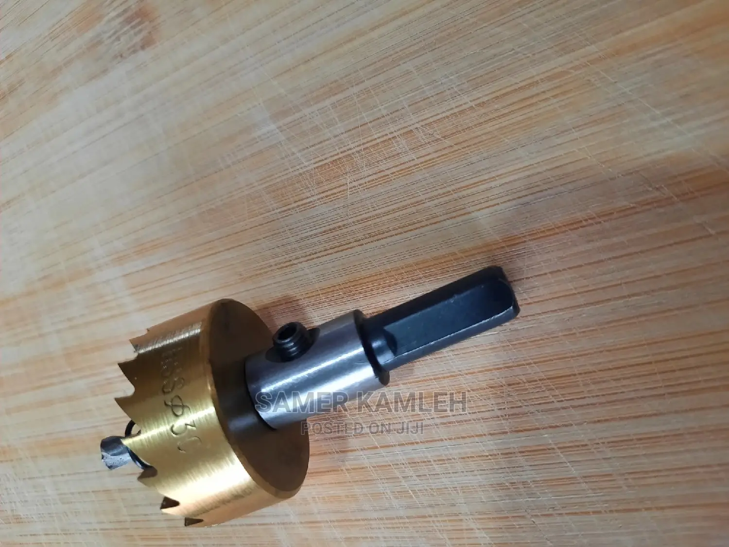 Hss Hole Saw Cutter Set, 5 Pcs , High Quality
