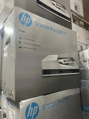 HP Scanjet Pro 2500 F1 ADF