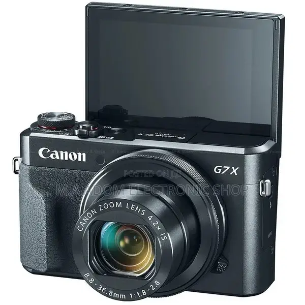 Brand New Canon Powershot G7X Mark Ii