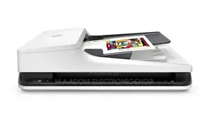 Brand New Hp Scanjet Pro 2500f1
