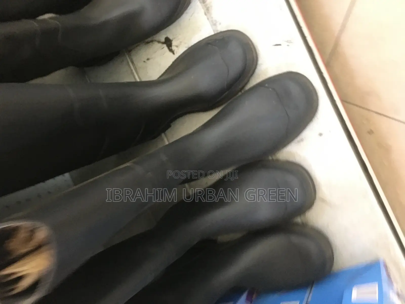Rain Boots