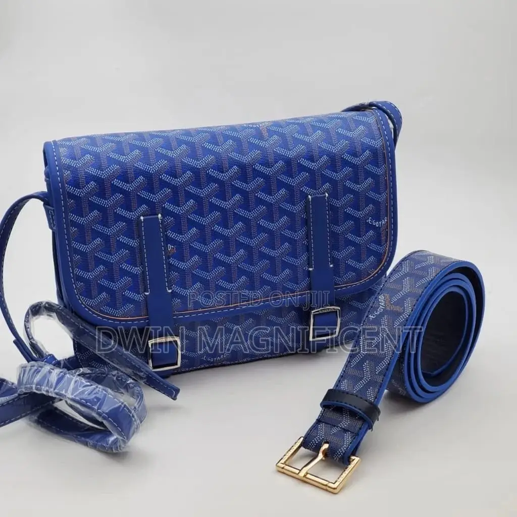 Bag and Belt