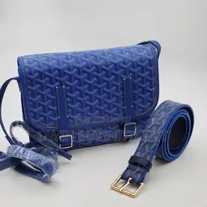 Bag and Belt