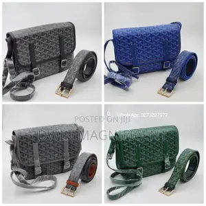 Bag and Belt