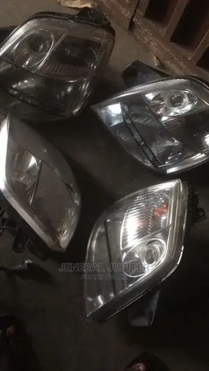 Kia Morning /Picanto 2005/6 Headlights.