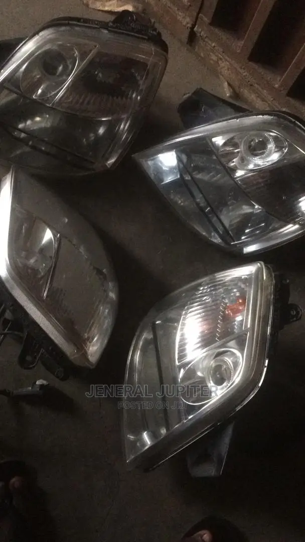 Kia Morning /Picanto 2005/6 Headlights.