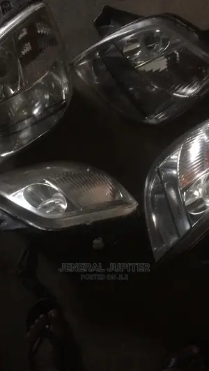 Kia Morning /Picanto 2005/6 Headlights.