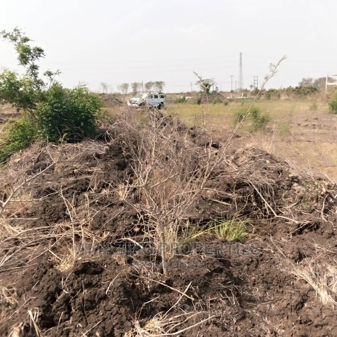 3.5 Acres of Industrial Land at Klagon, Tema