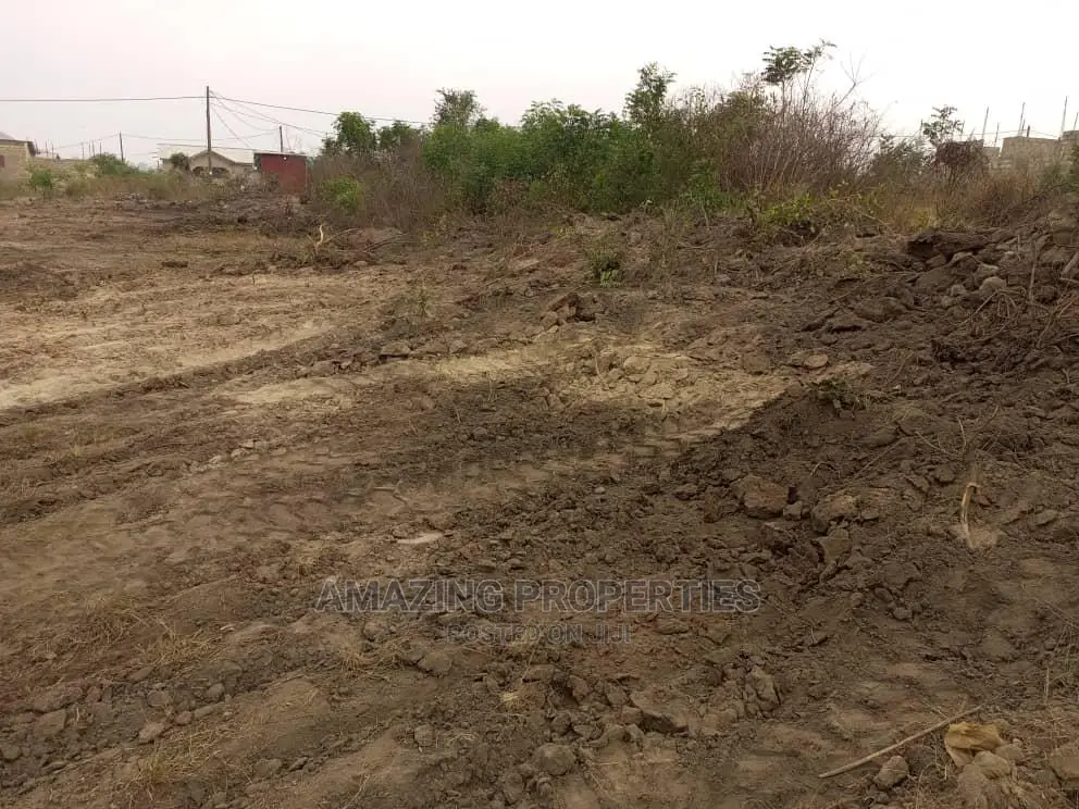 100 Acres of Land at Ningo, Off Tema Aflao