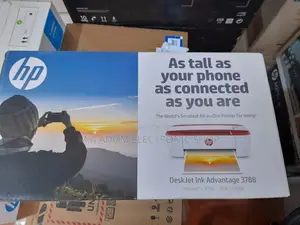 Hp Deskjet Ink Advantage 3788 All-in-One Printer