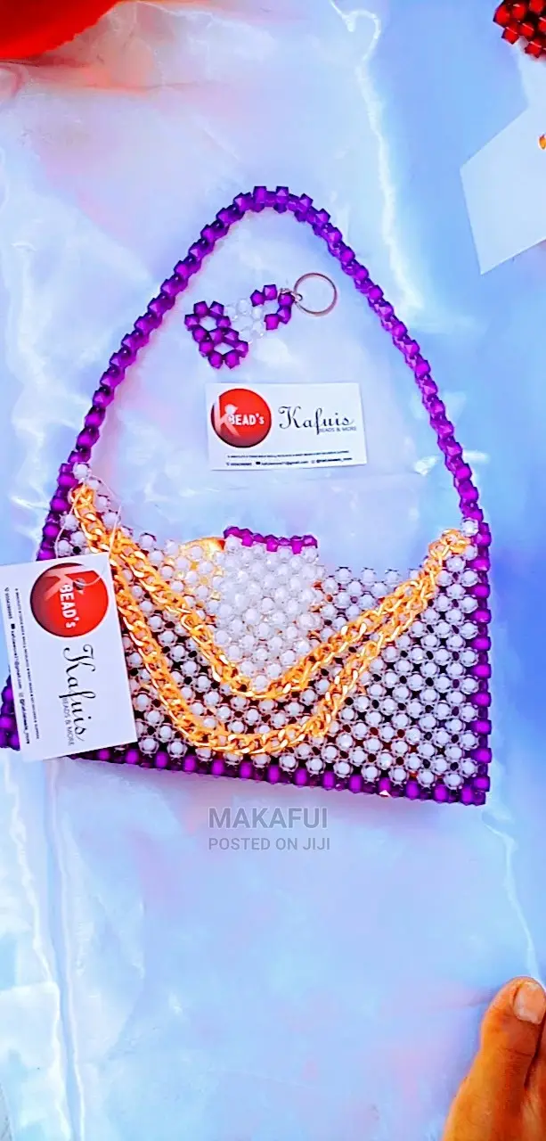 Beaded Bags