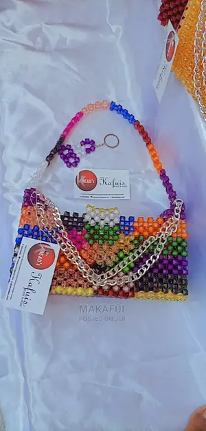 Beaded Bags