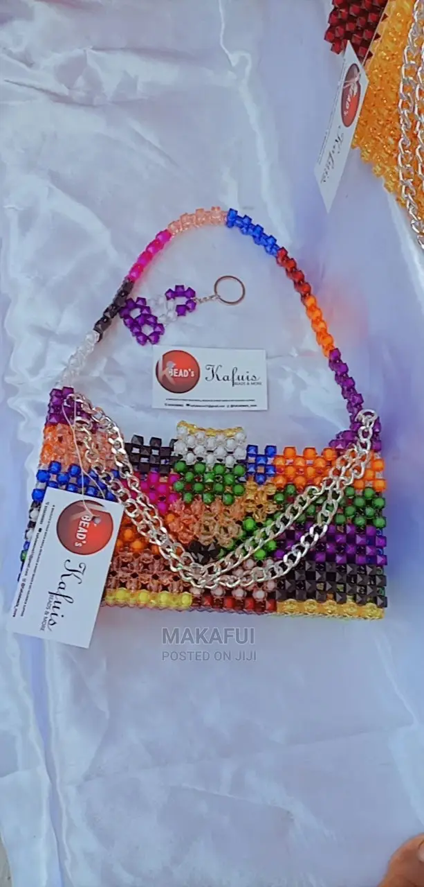 Beaded Bags