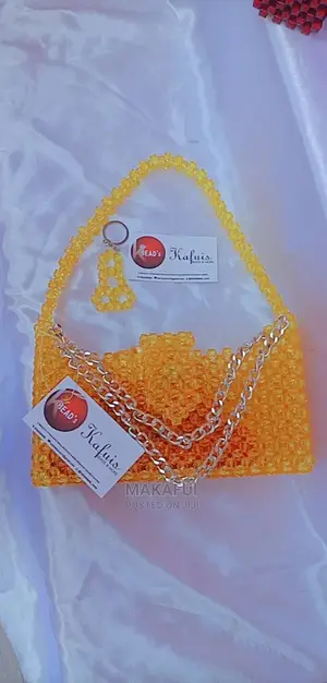 Beaded Bags