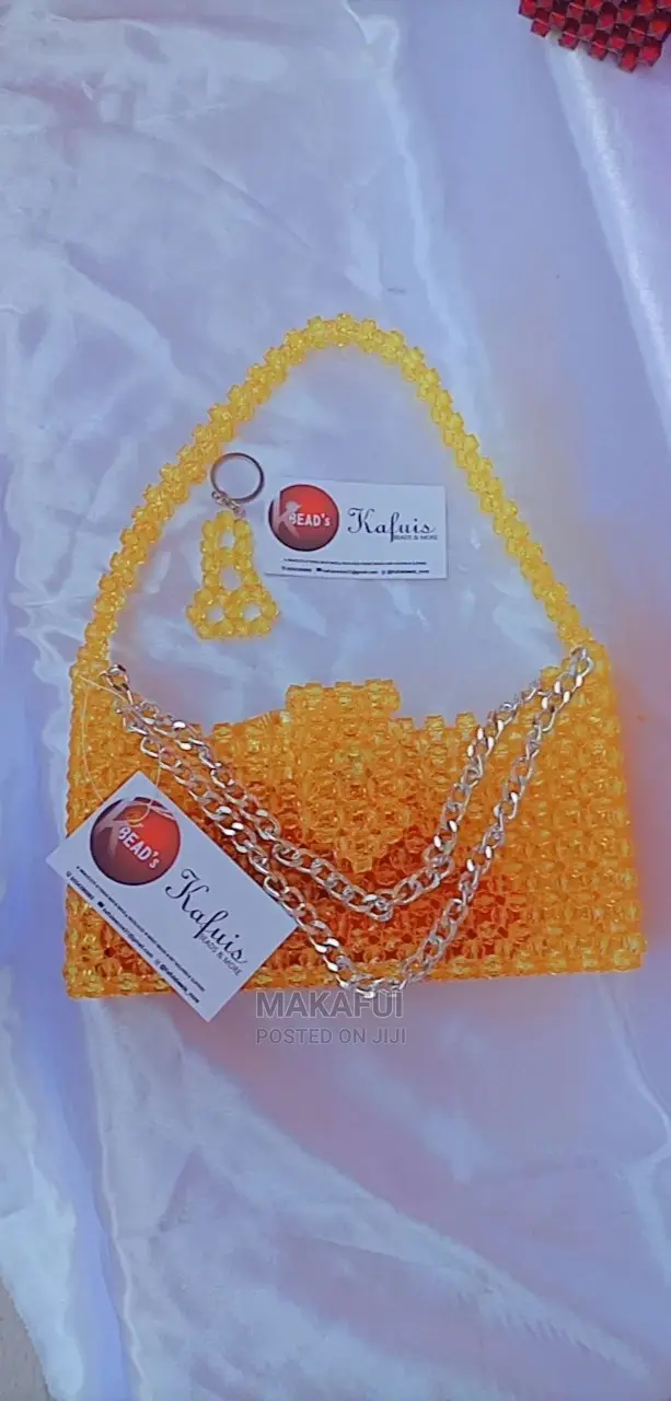 Beaded Bags