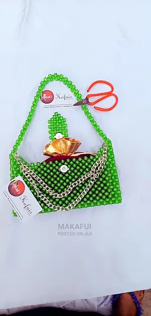 Beaded Bags