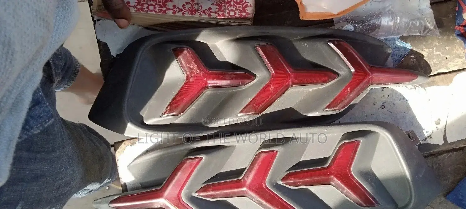 Honda Civic 2016 Back Bumper Light