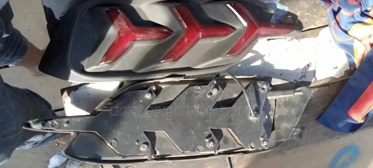Honda Civic 2016 Back Bumper Light