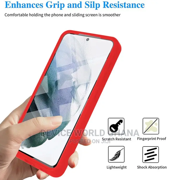 360 Front N Back Shockproof Case 4 Samsung S23ultra Etc