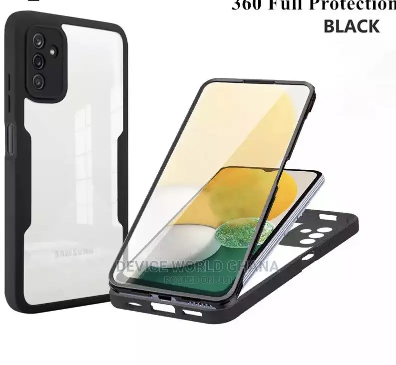 360 Front N Back Shockproof Case 4 Samsung S23ultra Etc