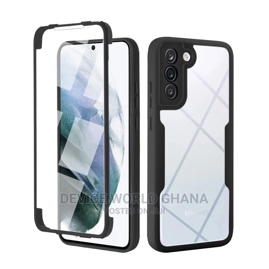 360 Front N Back Shockproof Case 4 Samsung S23ultra Etc
