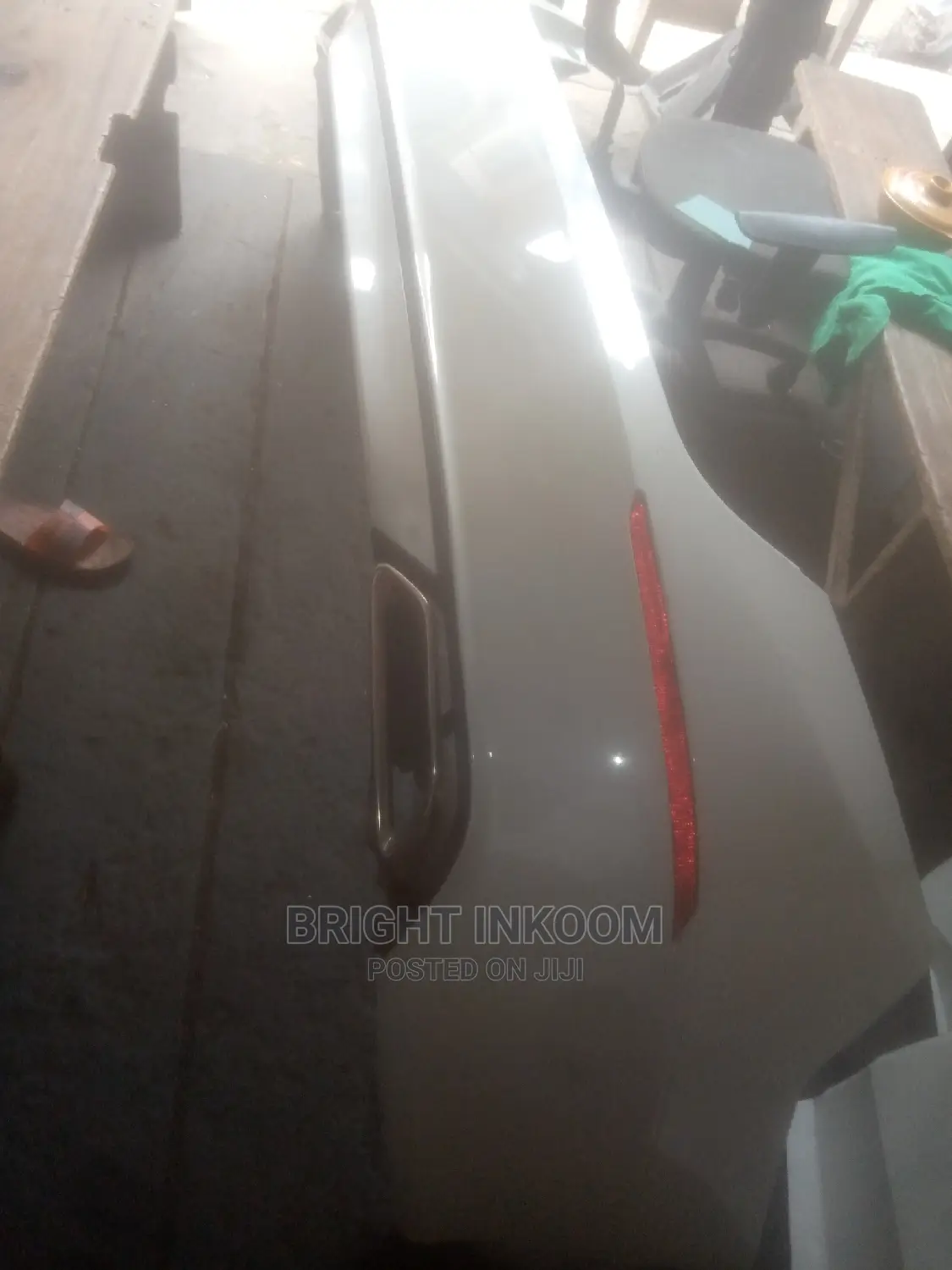 Accord 2019 Back Bumper