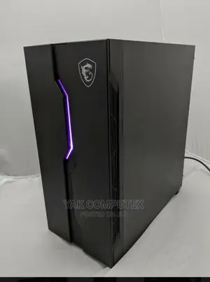 New Desktop Computer MSI Aegis 3 16GB Intel Core i7 SSD 256GB