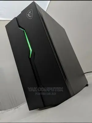 New Desktop Computer MSI Aegis 3 16GB Intel Core i7 SSD 256GB