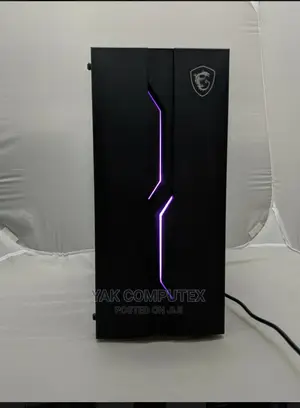 New Desktop Computer MSI Aegis 3 16GB Intel Core i7 SSD 256GB