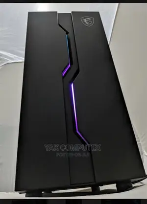 New Desktop Computer MSI Aegis 3 16GB Intel Core i7 SSD 256GB