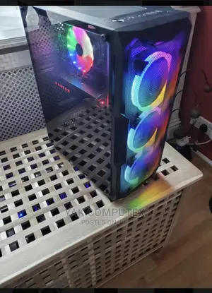 New Desktop Computer MSI AG270 2QC 3K 16GB Intel Core i7 SSD 256GB
