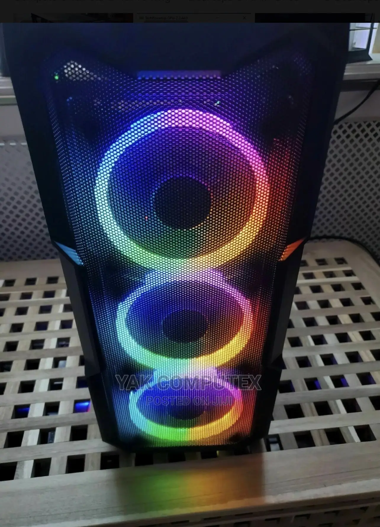 New Desktop Computer MSI AG270 2QC 3K 16GB Intel Core i7 SSD 256GB