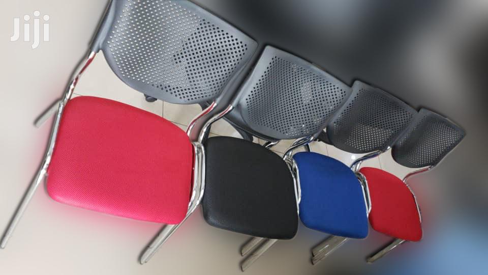 Colorful Chairs